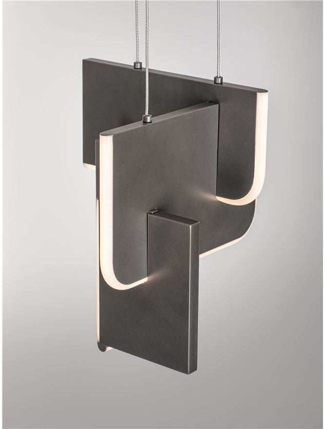 Pendul Nova Luce TOTEM 9214210