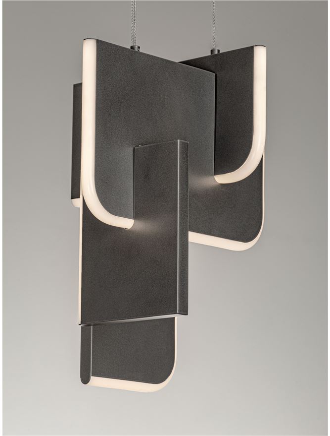 Pendul Nova Luce TOTEM 9214210