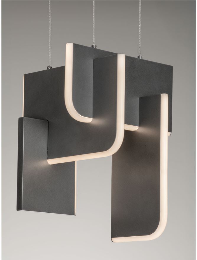 Pendul Nova Luce TOTEM 9214211