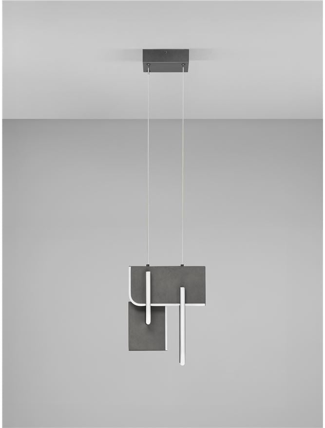 Pendul Nova Luce TOTEM 9214211