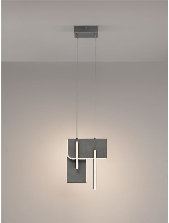 Pendul Nova Luce TOTEM 9214211