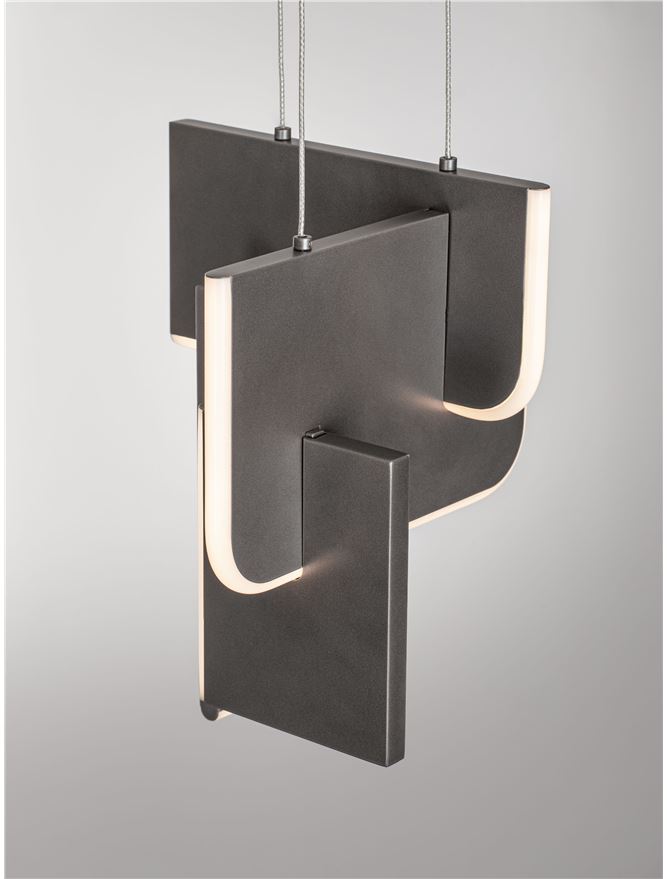 Pendul Nova Luce TOTEM 9214211