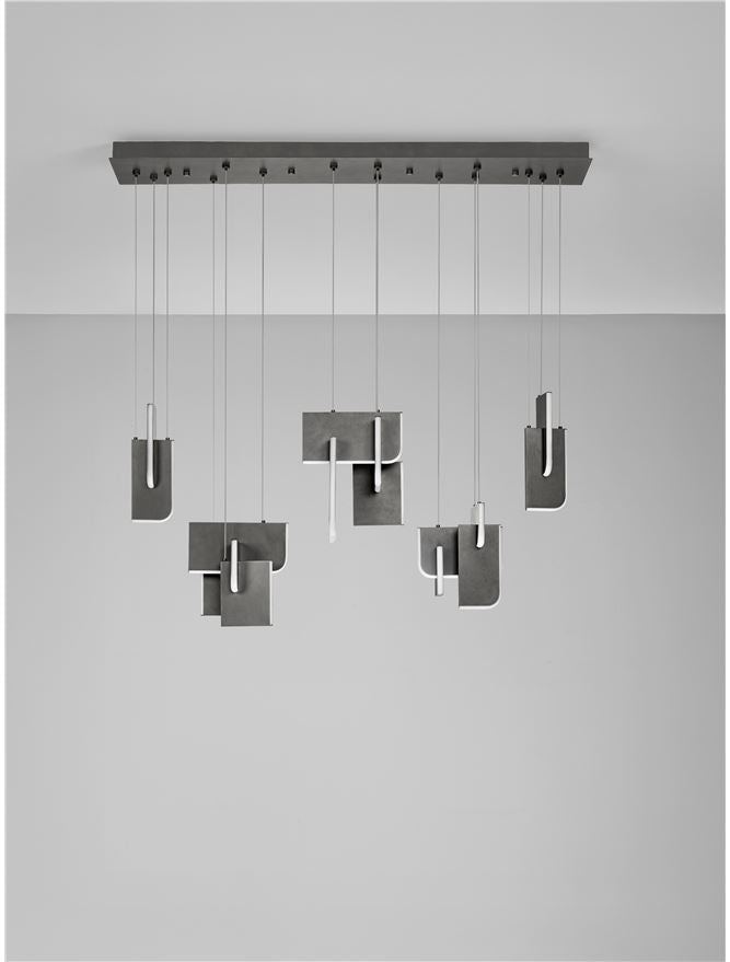 Lustra Nova Luce TOTEM 9214212