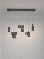 Lustra Nova Luce TOTEM 9214212