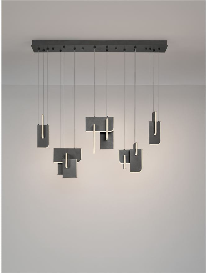 Lustra Nova Luce TOTEM 9214212