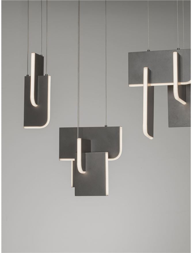Lustra Nova Luce TOTEM 9214212