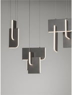 Lustra Nova Luce TOTEM 9214212