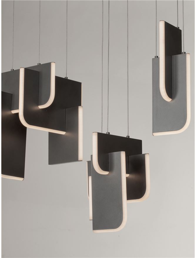 Lustra Nova Luce TOTEM 9214212