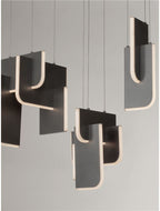 Lustra Nova Luce TOTEM 9214212