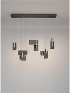 Lustra Nova Luce TOTEM 9214213