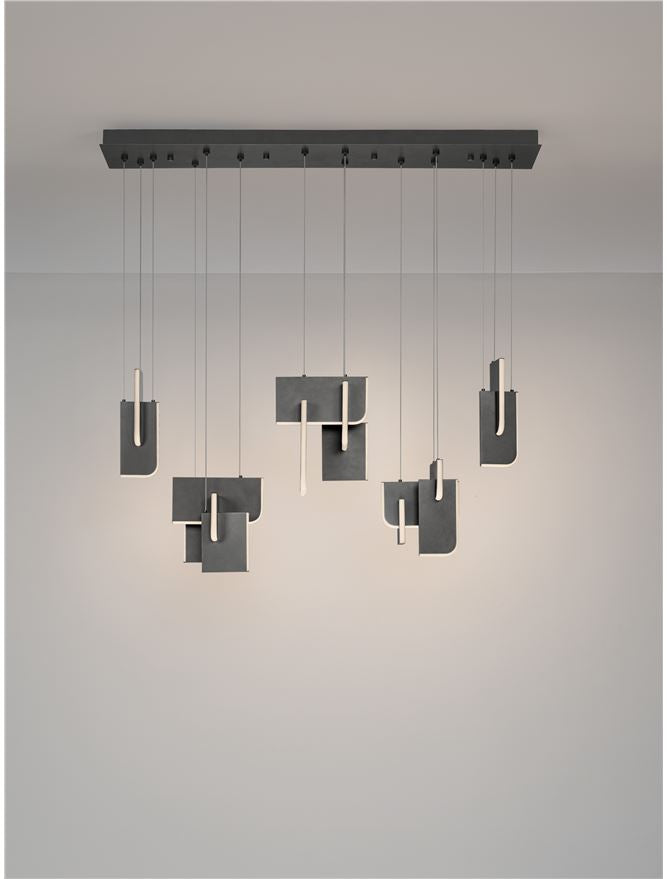 Lustra Nova Luce TOTEM 9214213