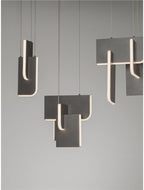 Lustra Nova Luce TOTEM 9214213