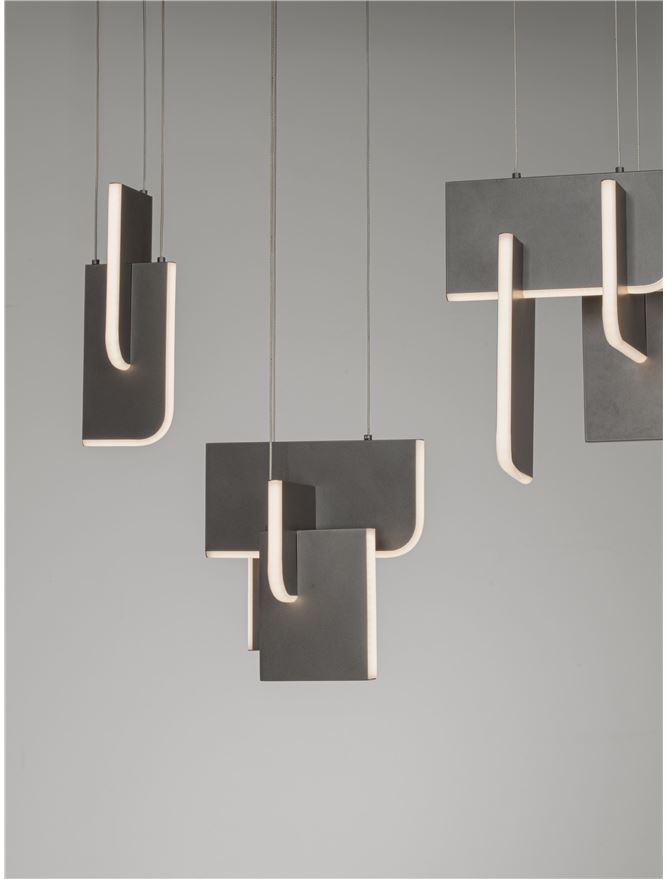 Lustra Nova Luce TOTEM 9214213