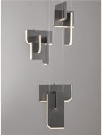 Lustra Nova Luce TOTEM 9214216