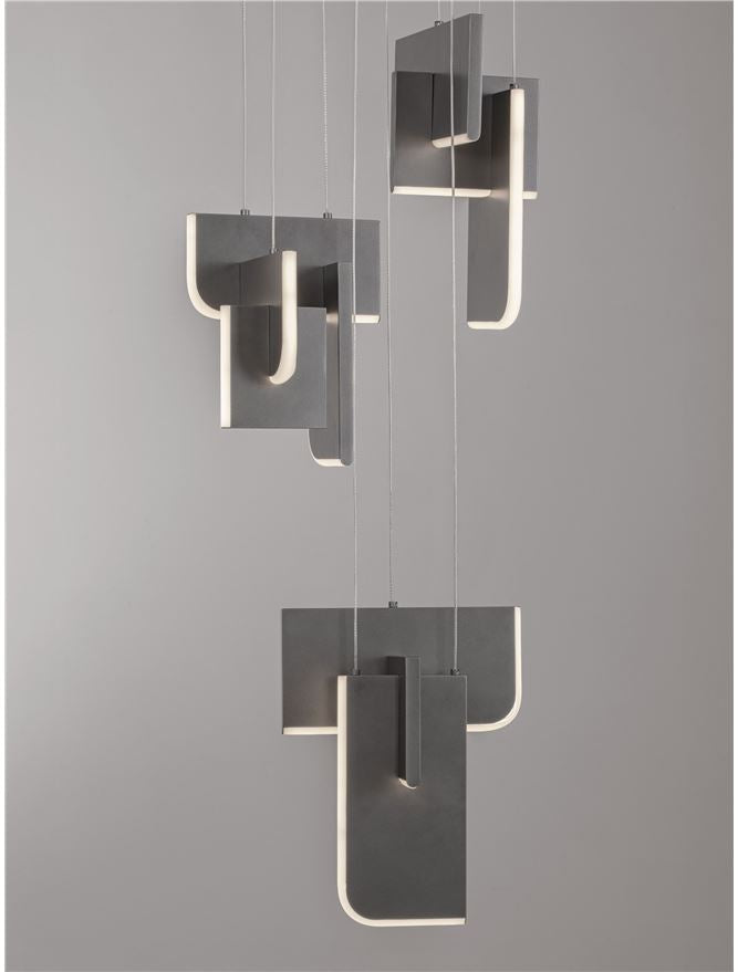 Lustra Nova Luce TOTEM 9214216