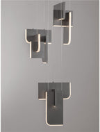 Lustra Nova Luce TOTEM 9214217