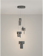 Lustra Nova Luce TOTEM 9214217