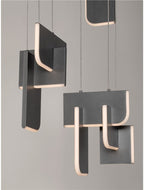 Lustra Nova Luce TOTEM 9214217
