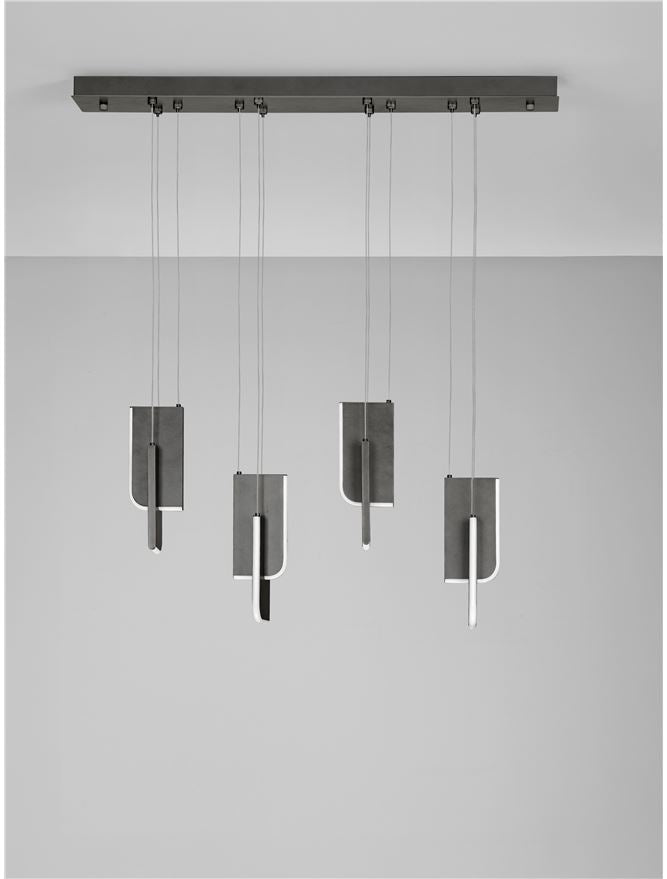 Lustra Nova Luce TOTEM 9214218