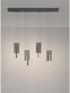 Lustra Nova Luce TOTEM 9214218