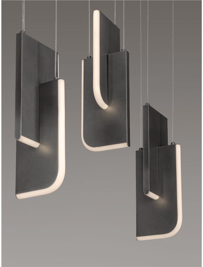 Lustra Nova Luce TOTEM 9214218