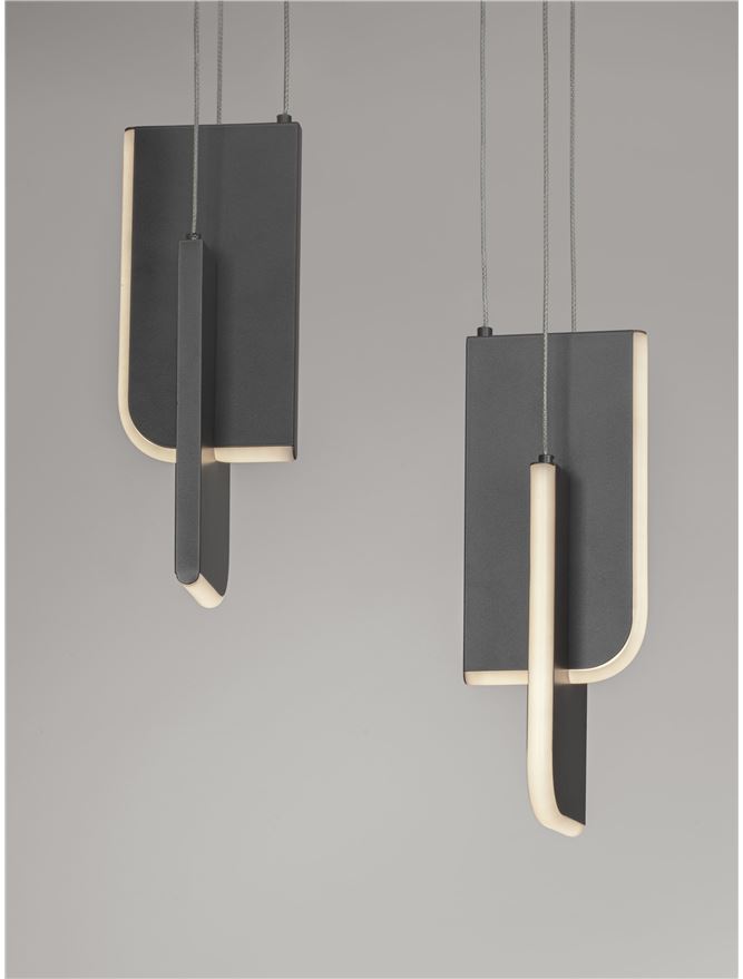 Lustra Nova Luce TOTEM 9214218