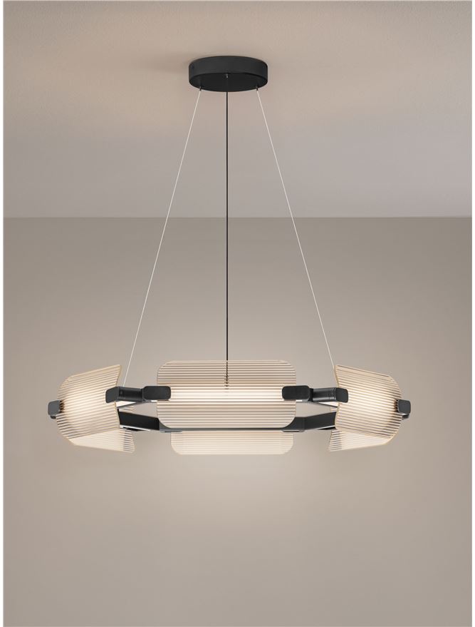 Lustra Nova Luce EMERY 9214232