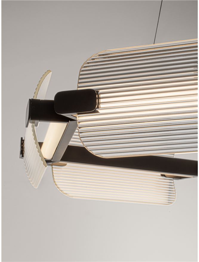 Lustra Nova Luce EMERY 9214232