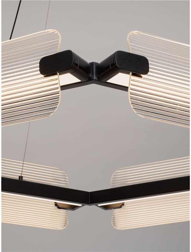 Lustra Nova Luce EMERY 9214232