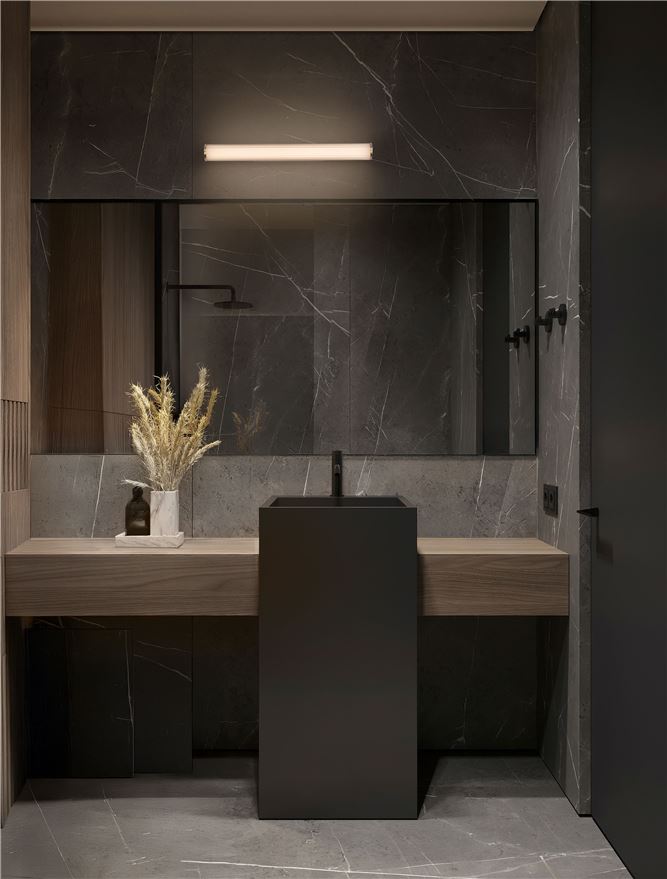 Aplica baie Nova Luce MISTY 9215802