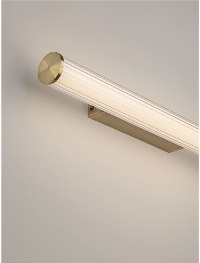 Aplica baie Nova Luce MISTY 9215802