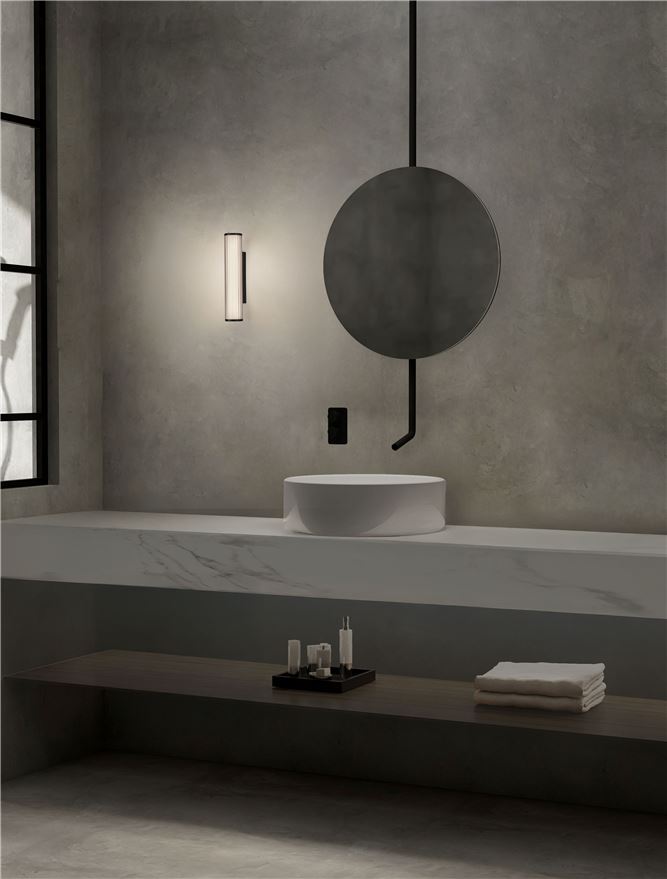 Aplica baie Nova Luce MISTY 9215803