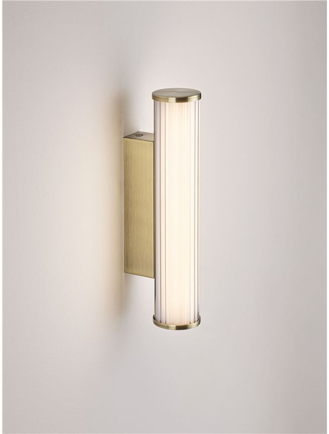 Aplica baie Nova Luce MISTY 9215805