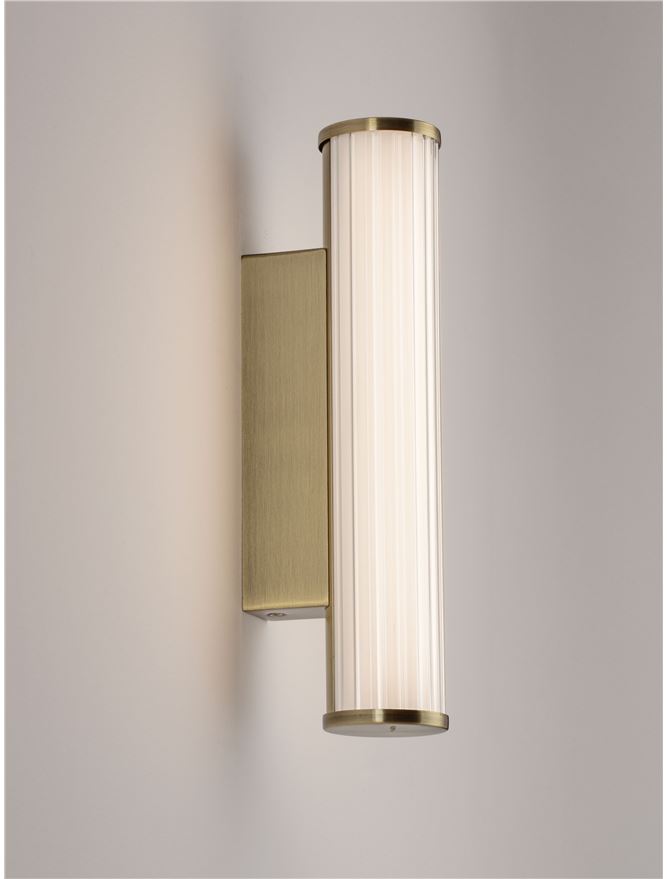 Aplica baie Nova Luce MISTY 9215805