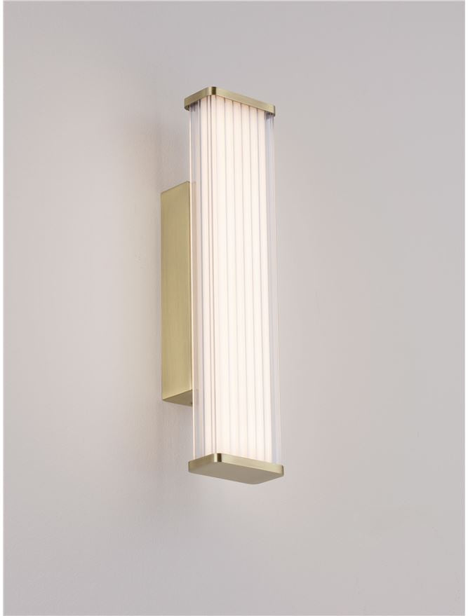 Aplica baie Nova Luce MISTY 9215807