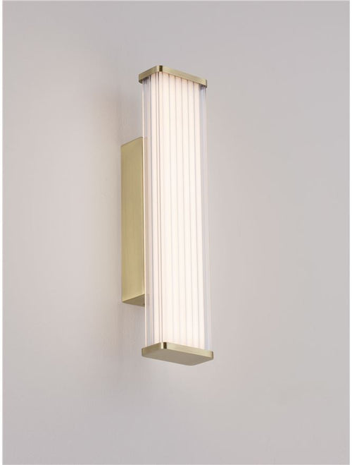 Aplica baie Nova Luce MISTY 9215807