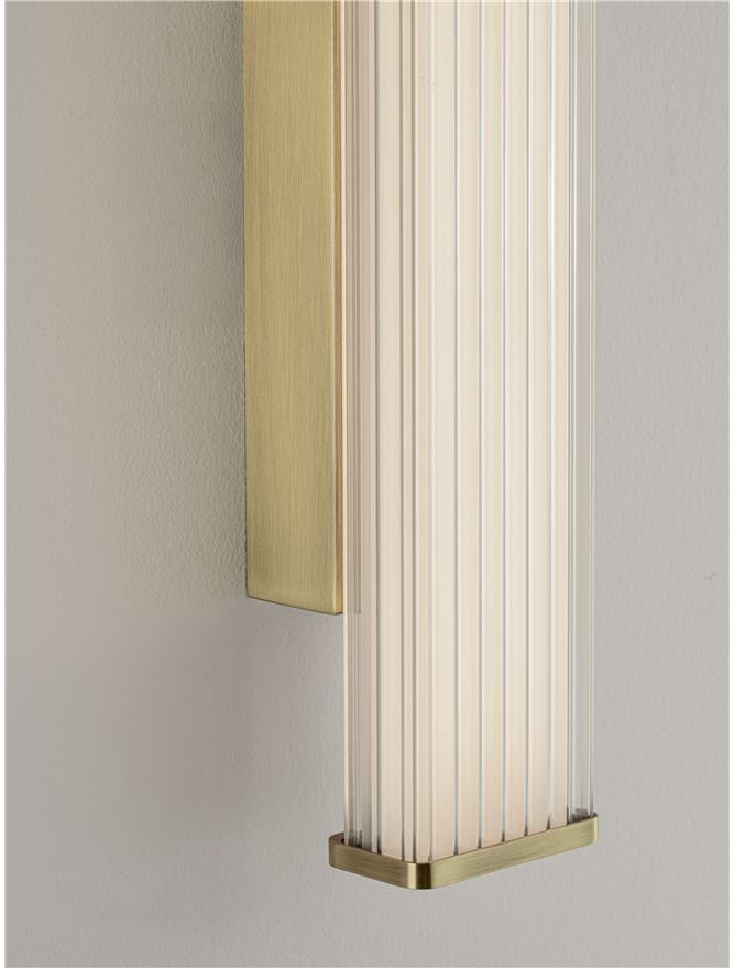 Aplica baie Nova Luce MISTY 9215807