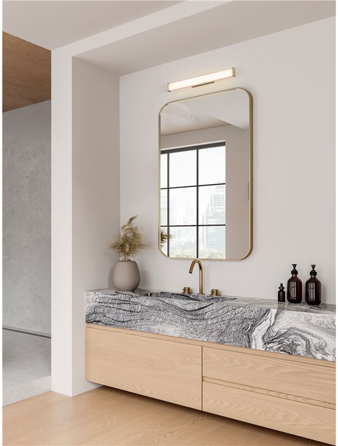 Aplica baie Nova Luce MISTY 9215809