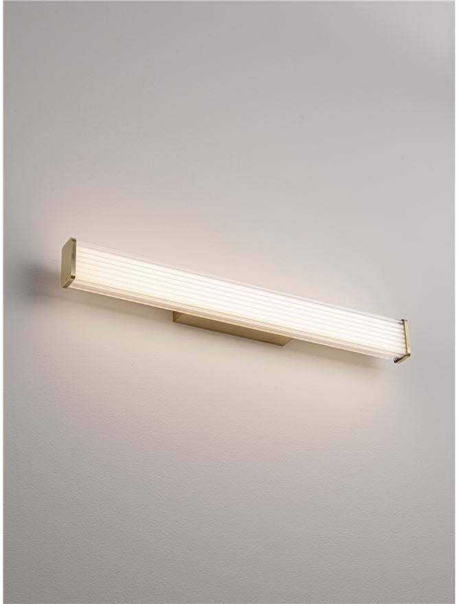 Aplica baie Nova Luce MISTY 9215809