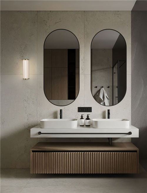 Aplica baie Nova Luce VITREE 9215811