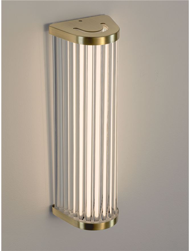 Aplica baie Nova Luce VITREE 9215811
