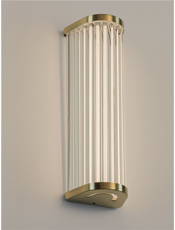 Aplica baie Nova Luce VITREE 9215811