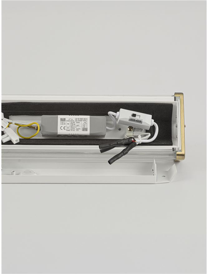 Aplica baie Nova Luce VITREE 9215811