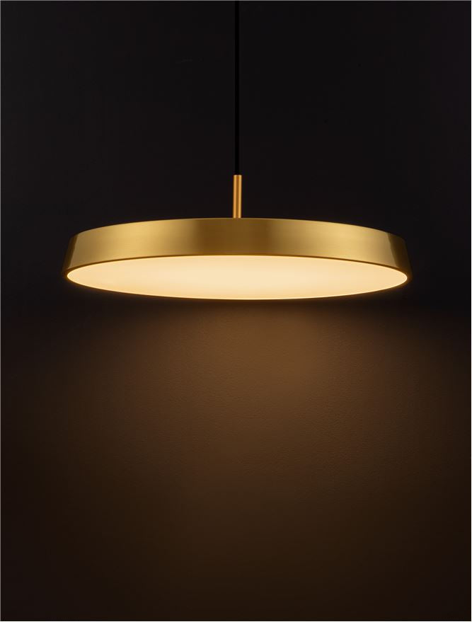 Lustra Nova Luce VETRO 9223416