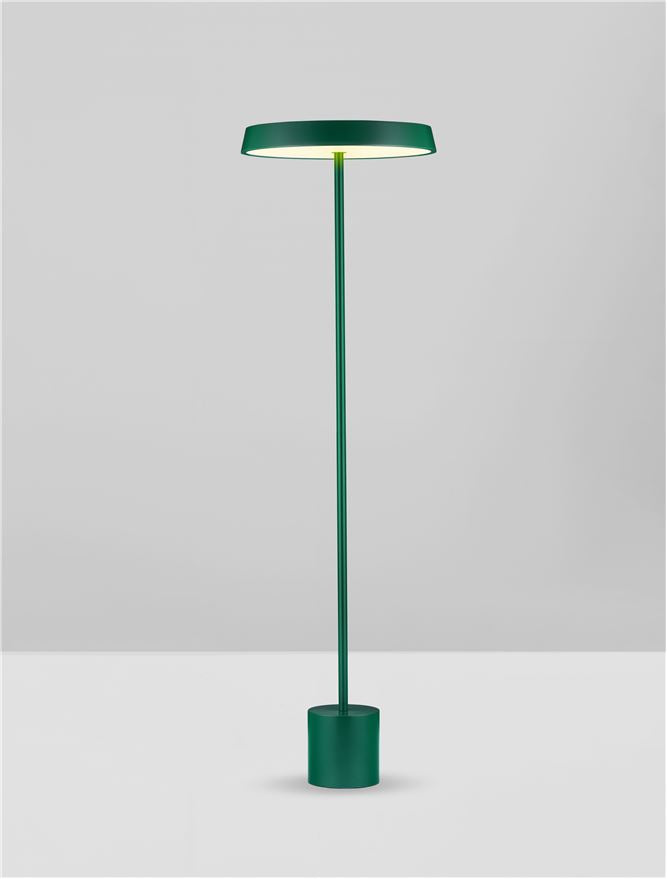 Lampadar Nova Luce VETRO 9223417