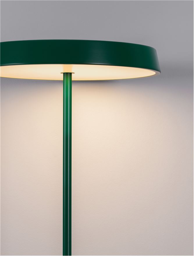 Lampadar Nova Luce VETRO 9223417