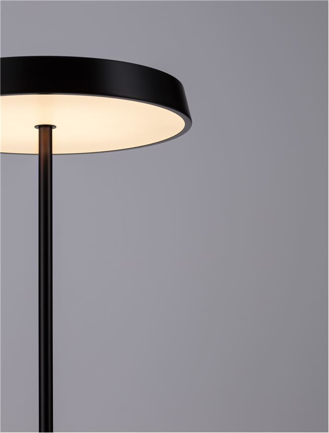 Lampadar Nova Luce VETRO 9223419