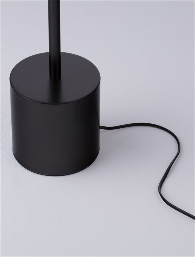 Lampadar Nova Luce VETRO 9223419