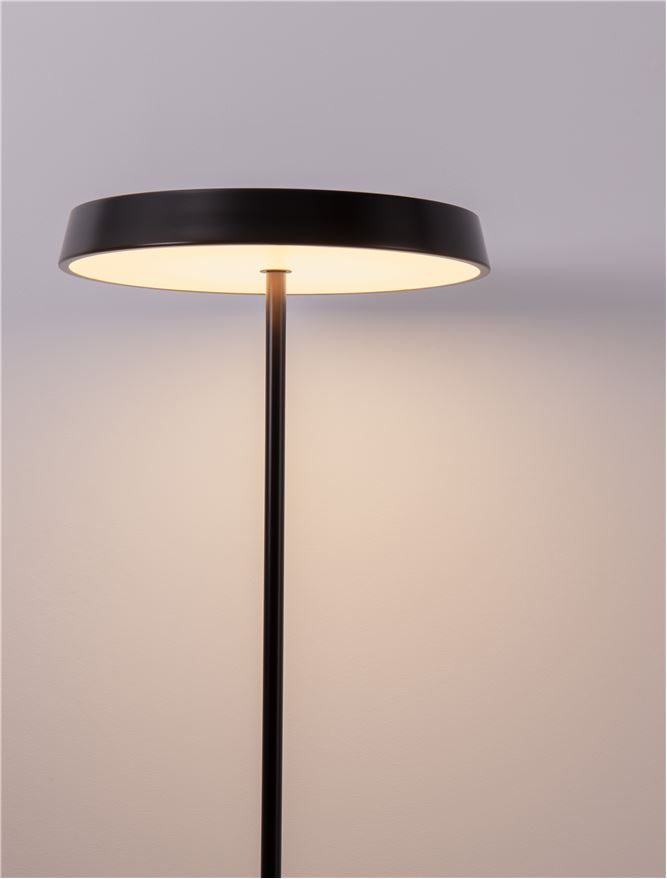 Lampadar Nova Luce VETRO 9223419