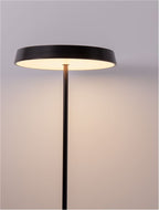 Lampadar Nova Luce VETRO 9223419